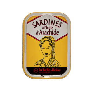 SARDINES ARACHIDE