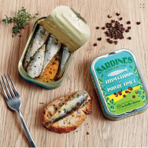 SARDINES POIVRE TIMUT 2